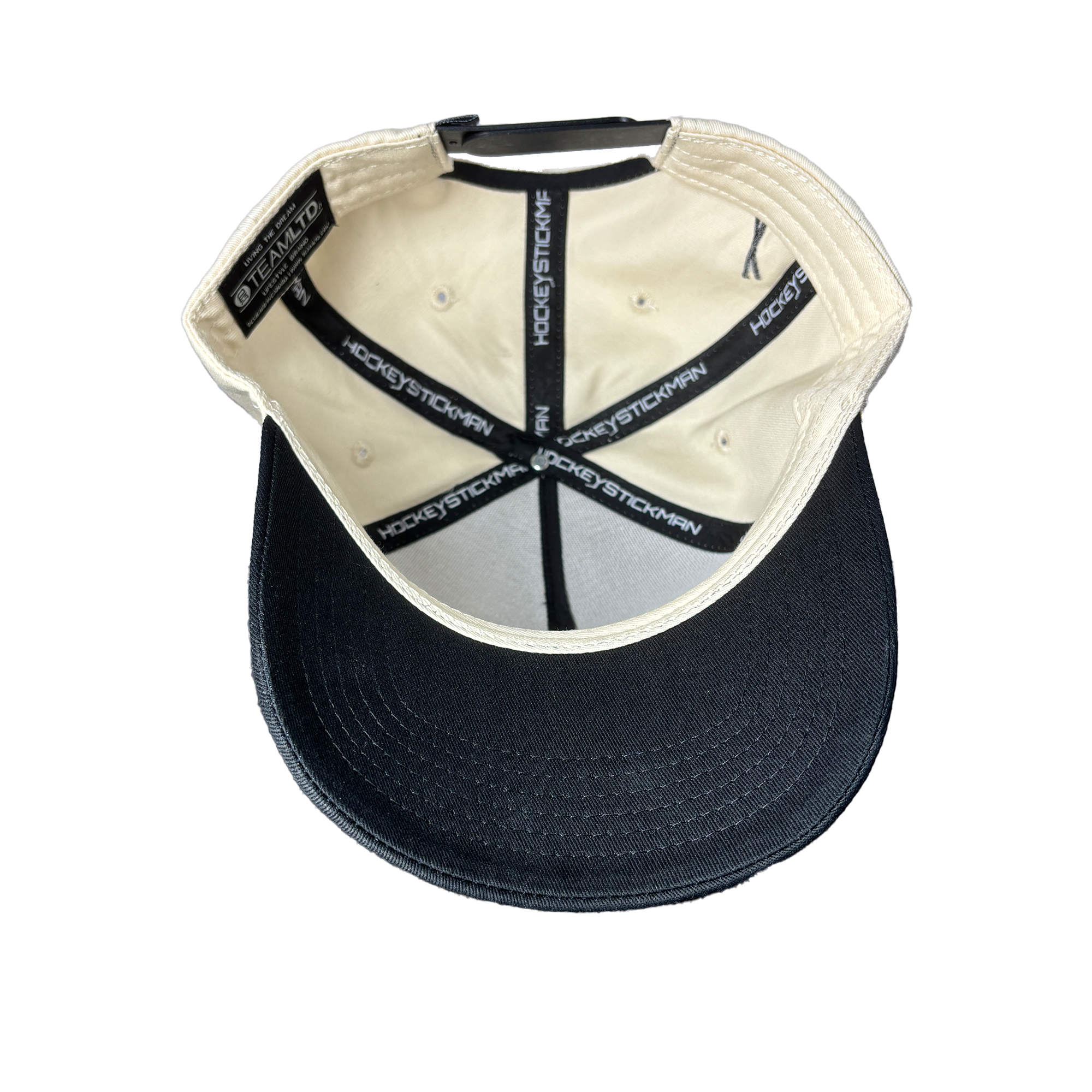 Casquette HSM Pro Blackout Club